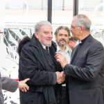 Visita de Kiko Argüello