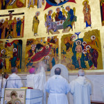 Bendición del Retablo