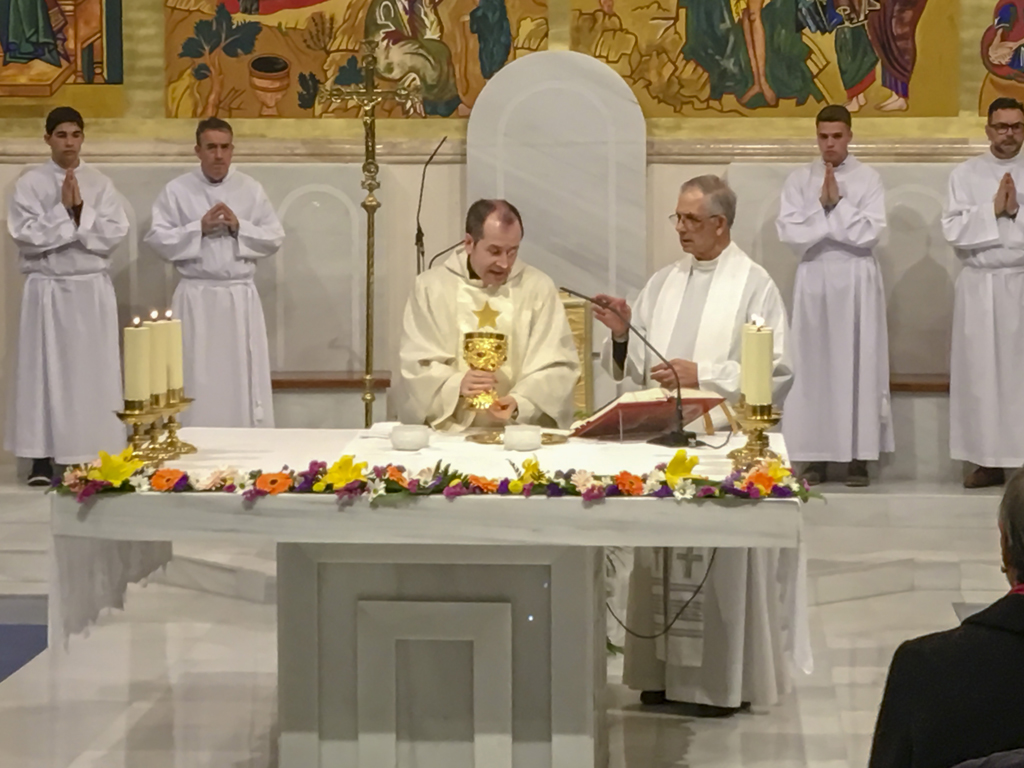 IX Aniversario de la Bendición y Dedicación del Templo Parroquial21 de Marzo de 2019