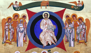 CRISTO - PANTOCRATOR