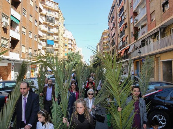 DOMINGO DE RAMOS