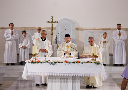 Festividad de Santo Tomás de Villanueva