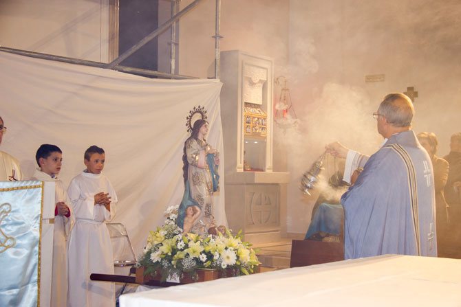 VIGILIA DE LA INMACULADA