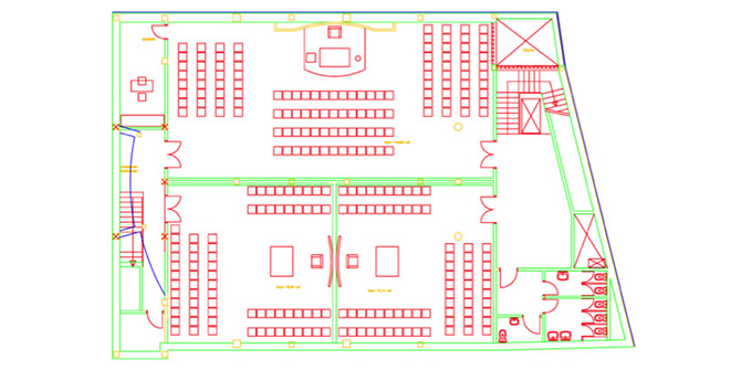 Plano Templo